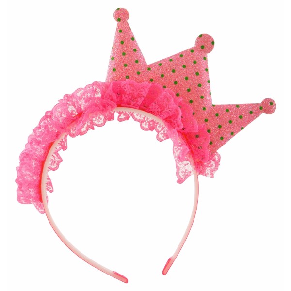 PARTYWEAR CROWN STYLE CLOTH HAIR BAND COMBO(KHB48) – My DT Lifestyle